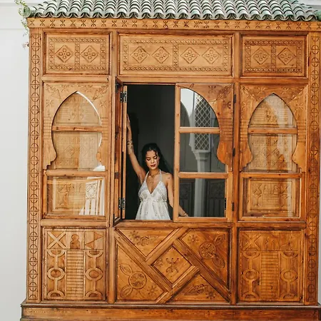 Nelia Marrakech, Riad Collection-2